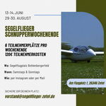 Werbeplakat