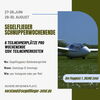 Werbeplakat